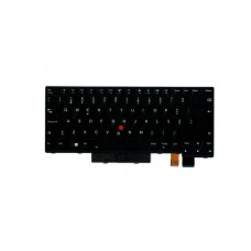 Teclado PT Lenovo T480 Retroiluminado c/Pointing Stick